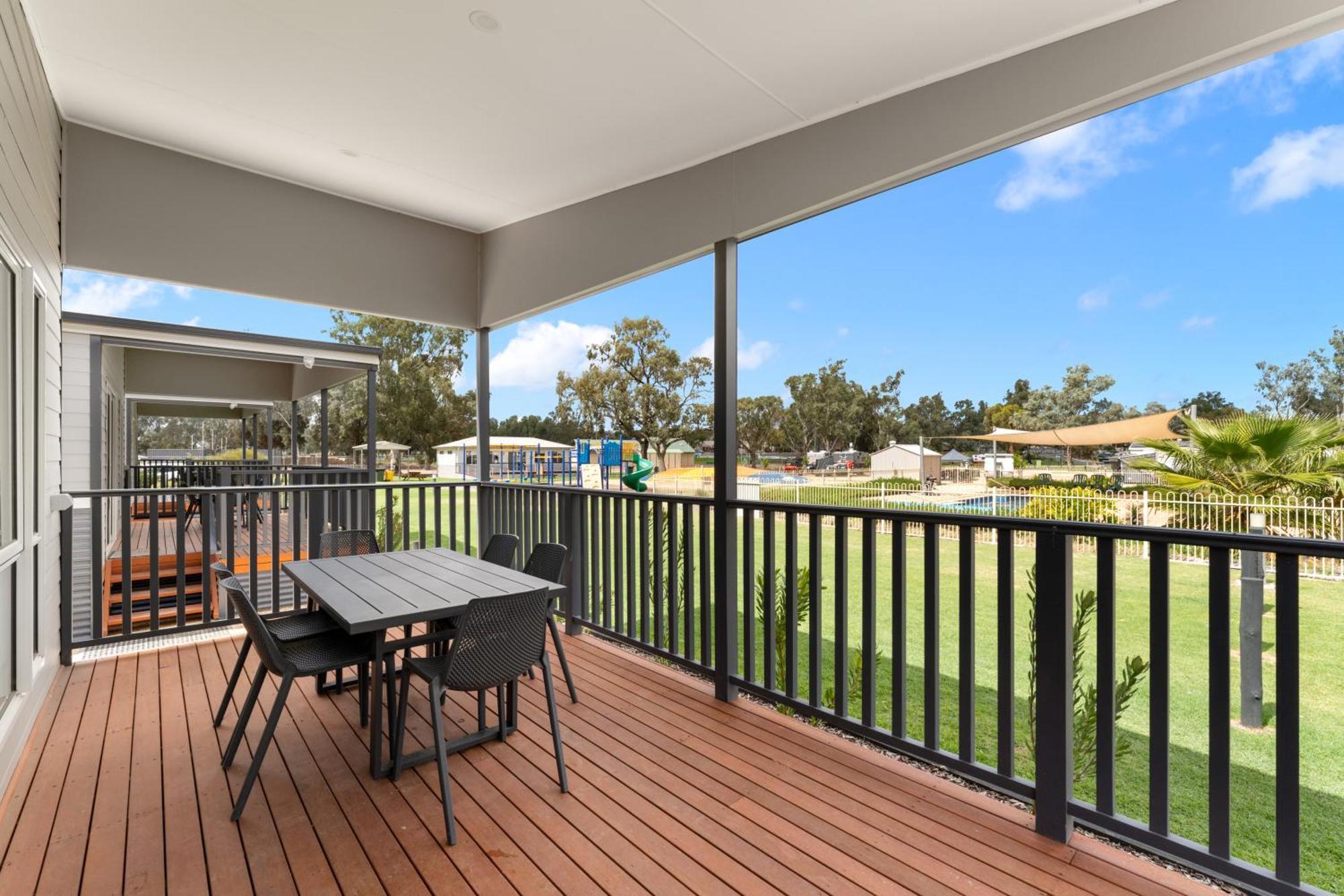 Echo Holiday Parks - Waikerie Exterior foto
