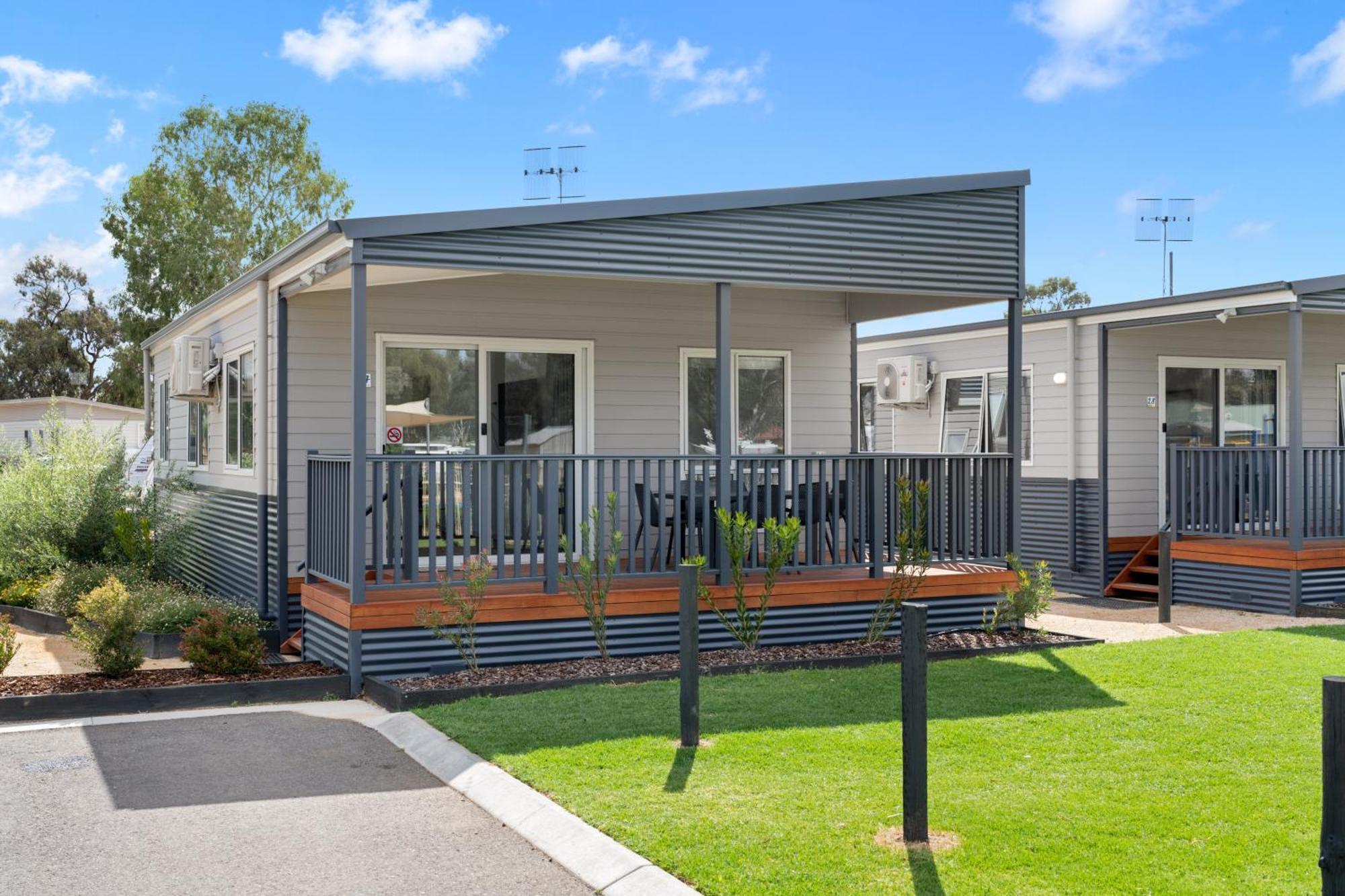 Echo Holiday Parks - Waikerie Exterior foto