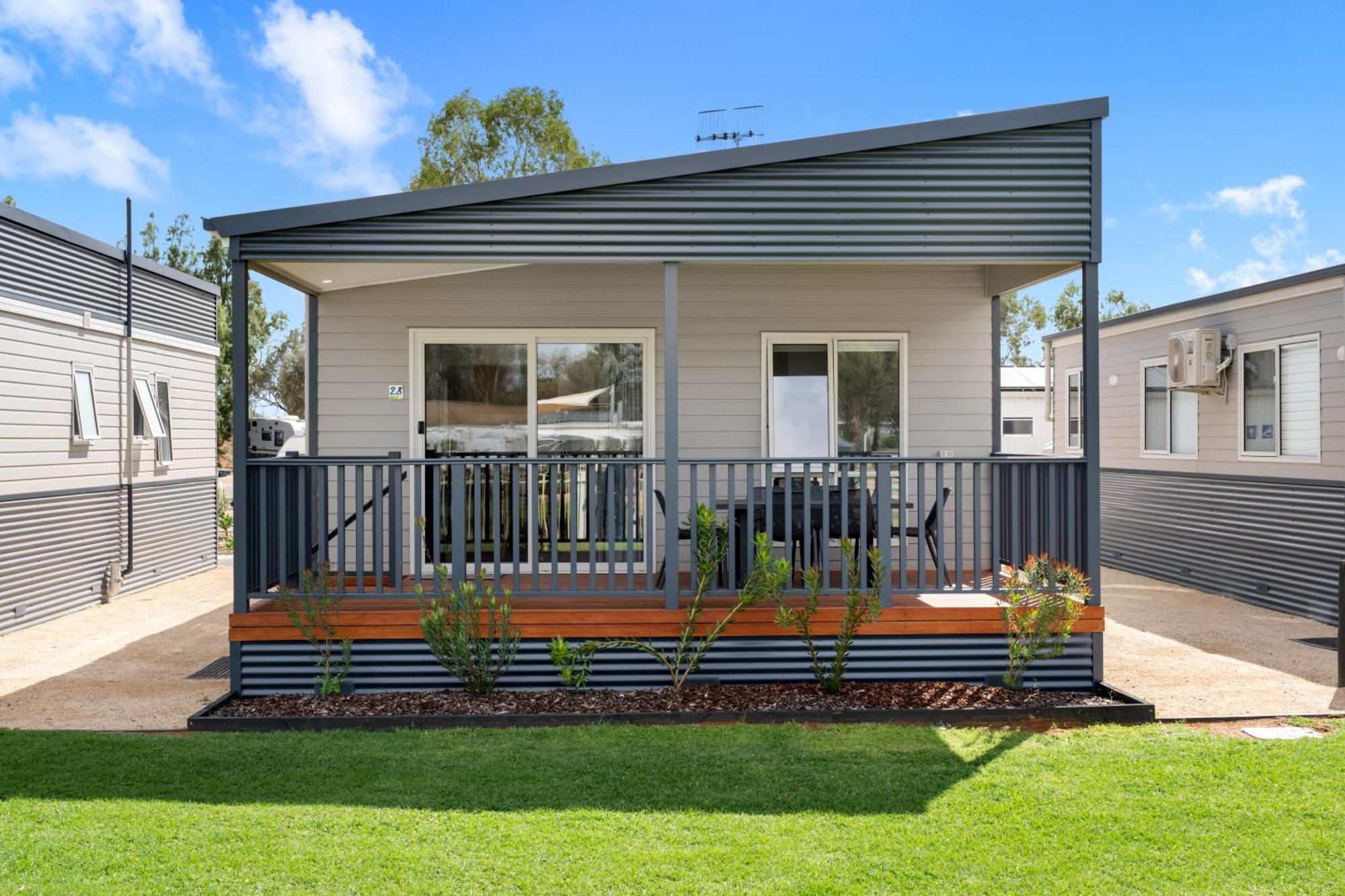 Echo Holiday Parks - Waikerie Exterior foto