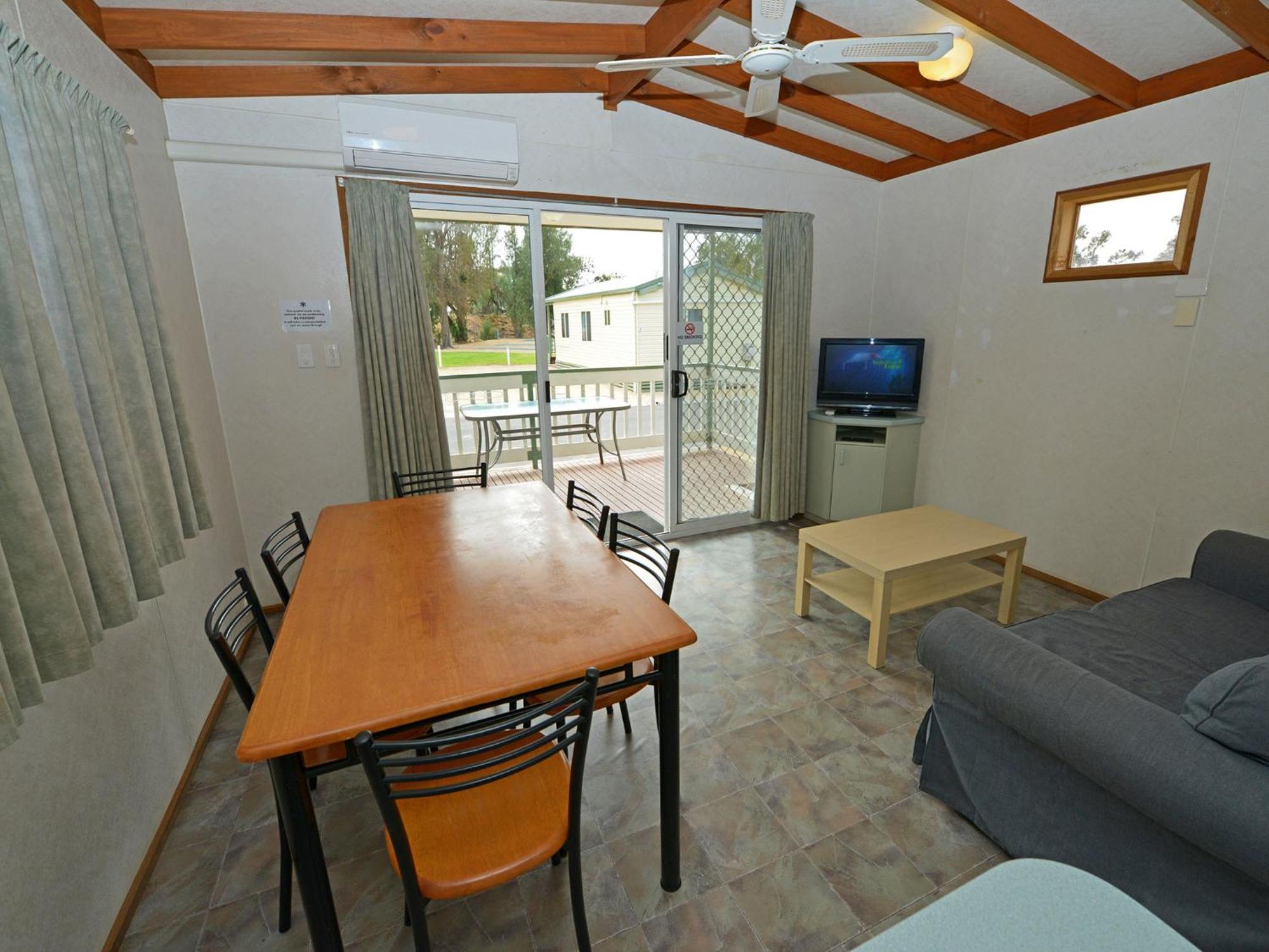 Echo Holiday Parks - Waikerie Exterior foto