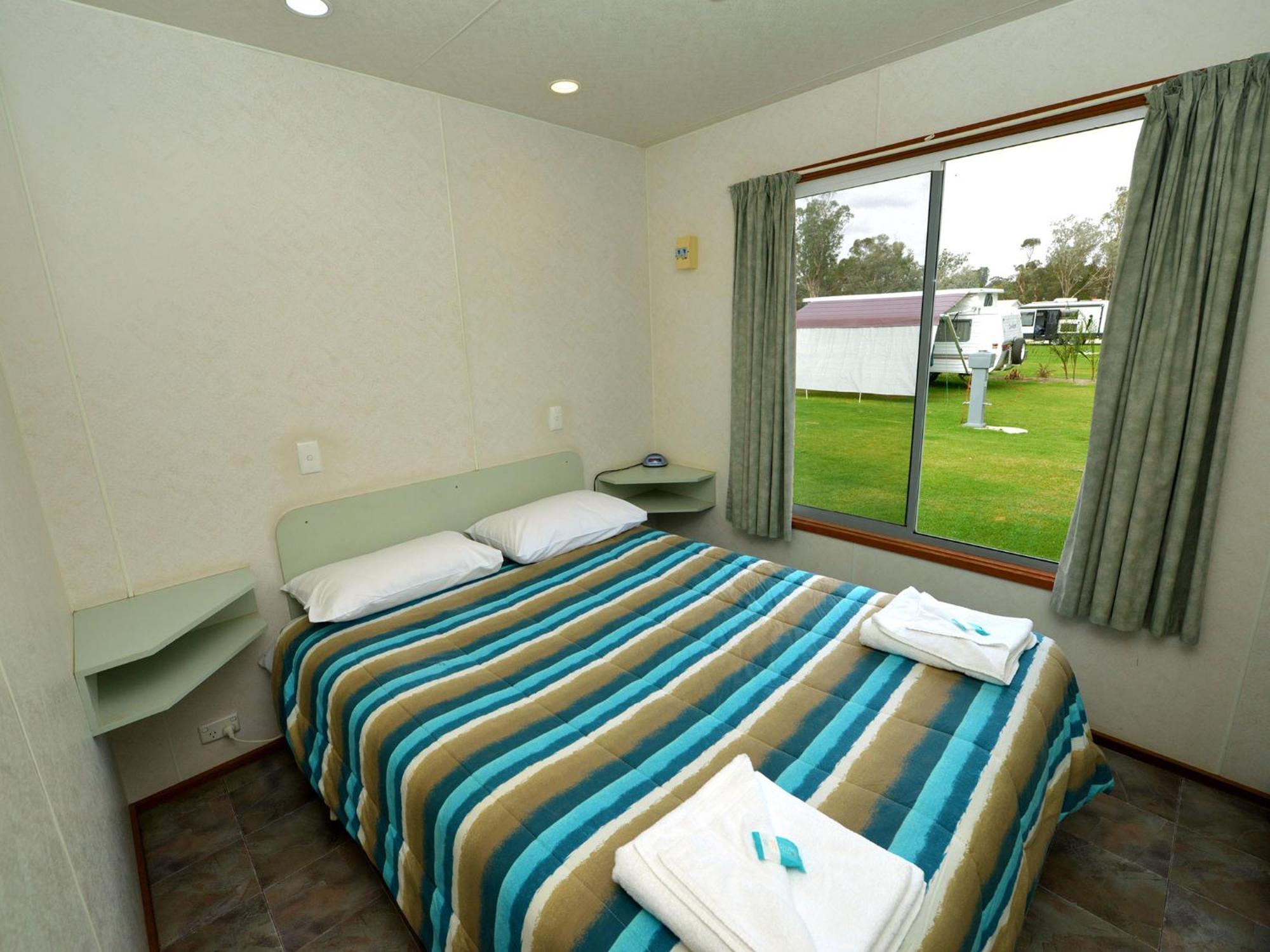 Echo Holiday Parks - Waikerie Exterior foto