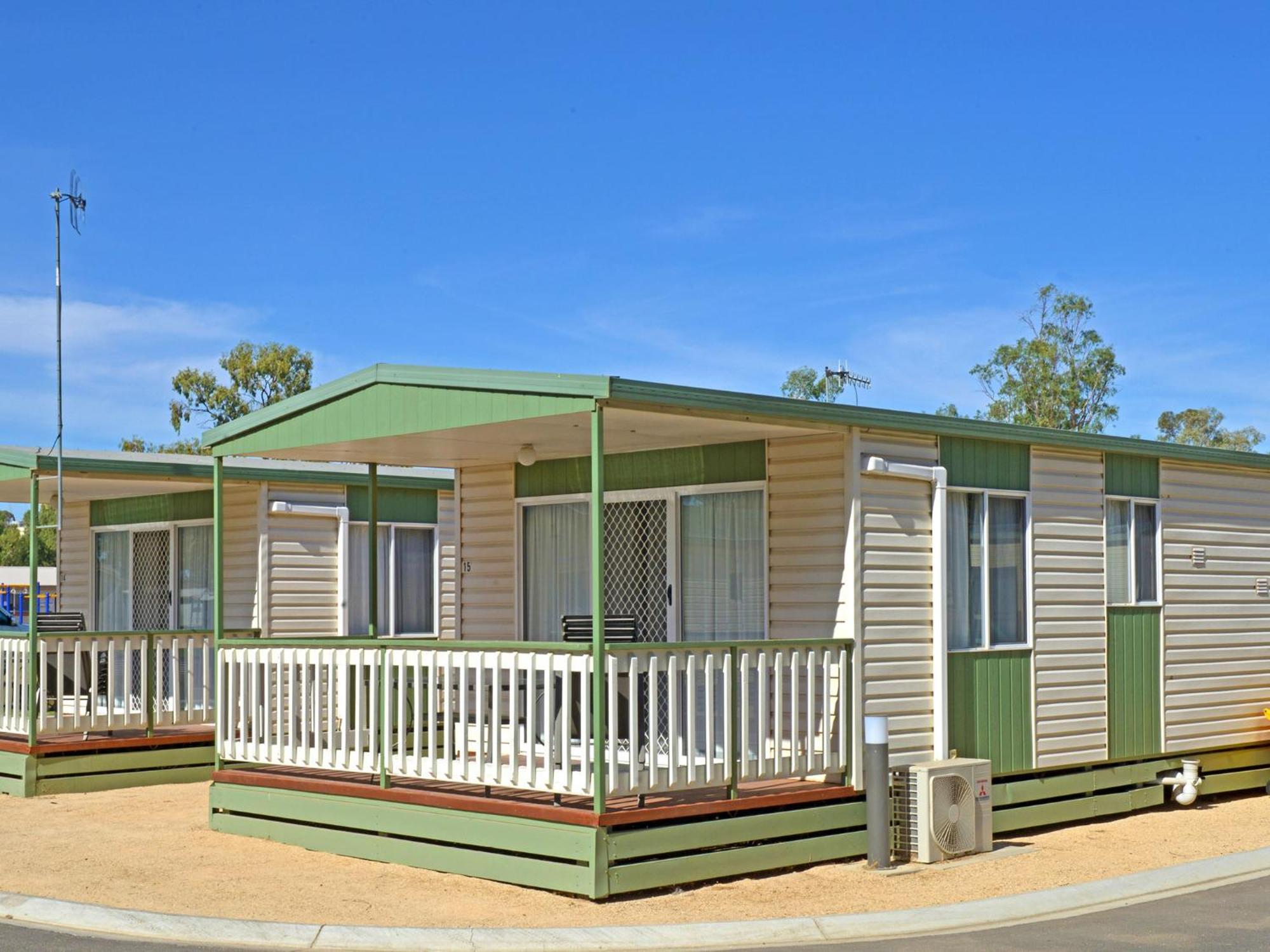 Echo Holiday Parks - Waikerie Exterior foto