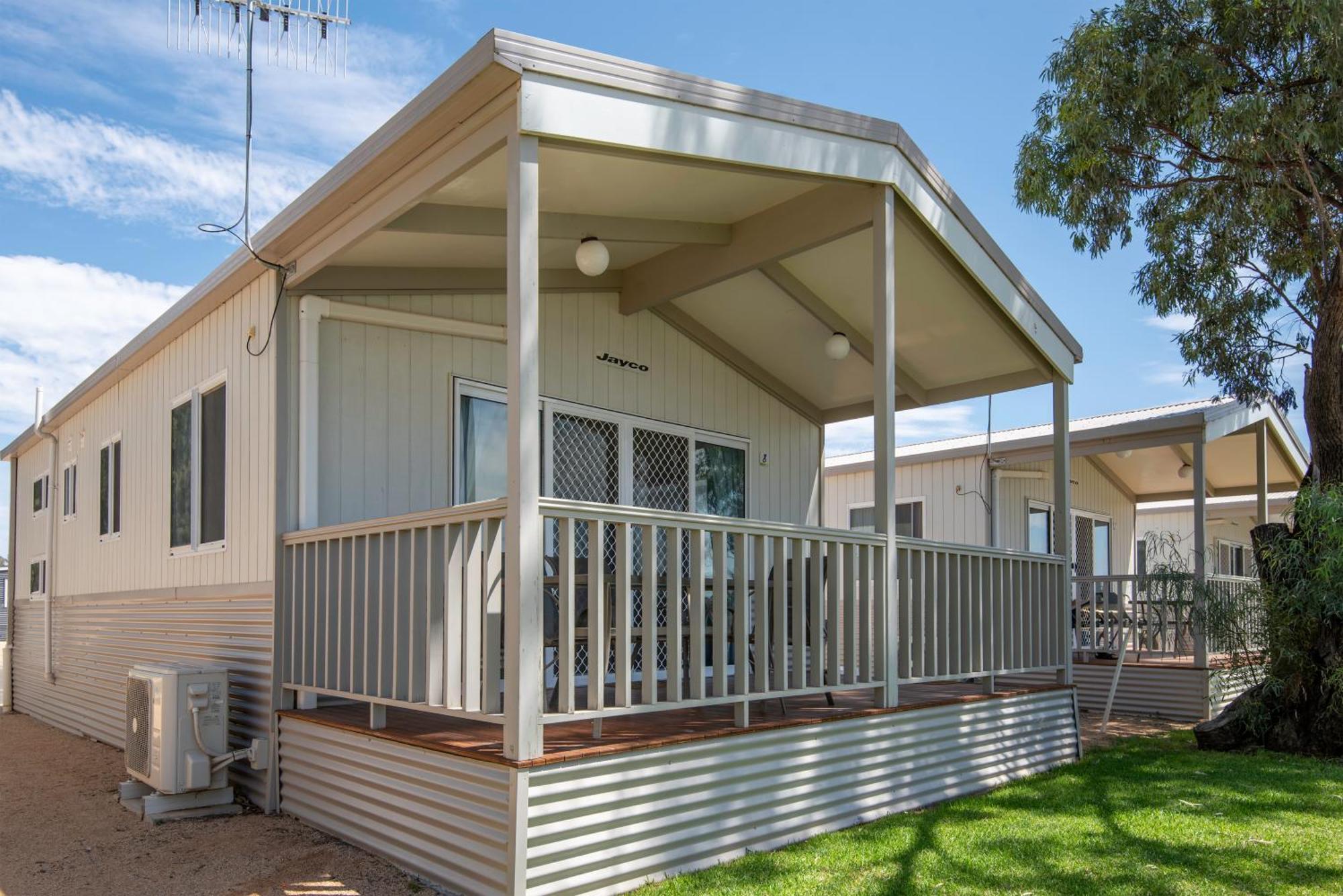 Echo Holiday Parks - Waikerie Exterior foto